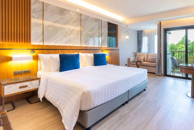 Wyndham Jomtien Pattaya - Oda