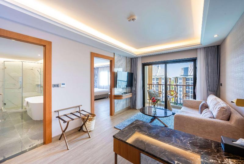 Wyndham Jomtien Pattaya - Oda