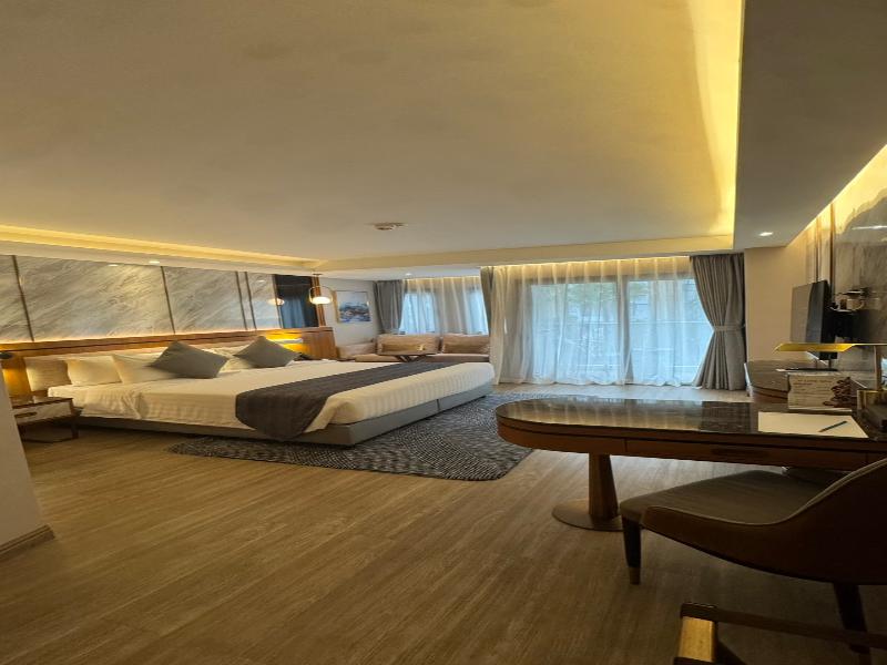 Wyndham Jomtien Pattaya - Oda