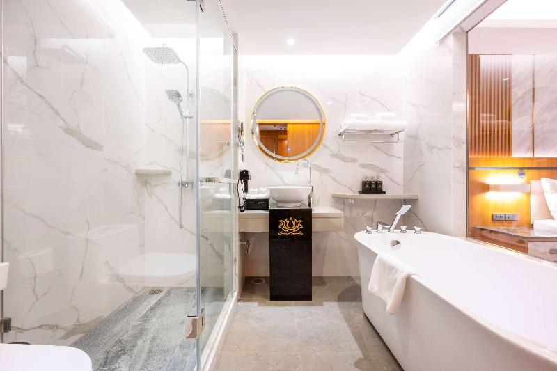 Wyndham Jomtien Pattaya - Oda