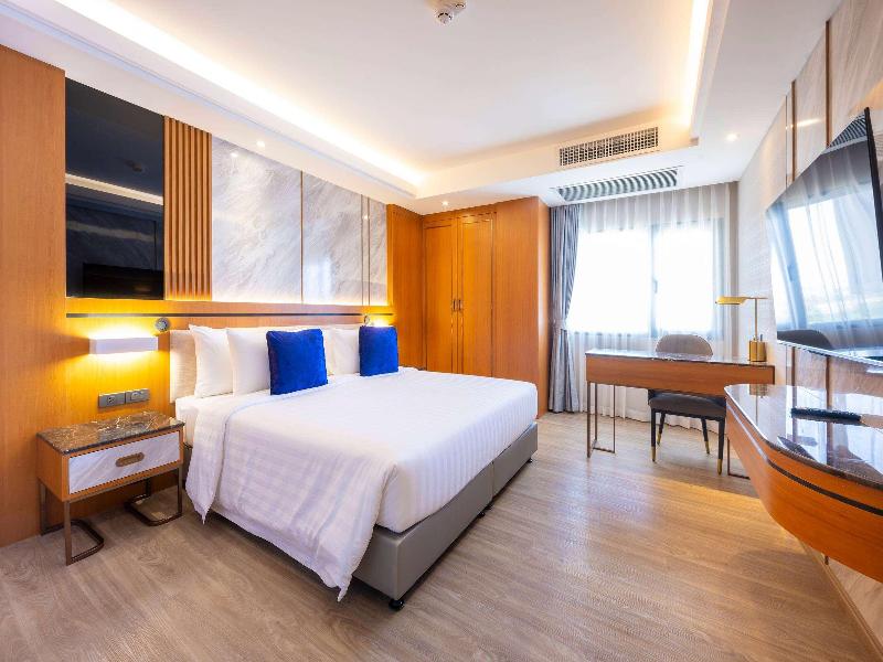 Wyndham Jomtien Pattaya - Oda