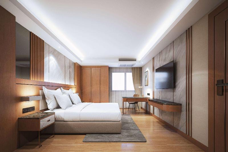 Wyndham Jomtien Pattaya - Oda