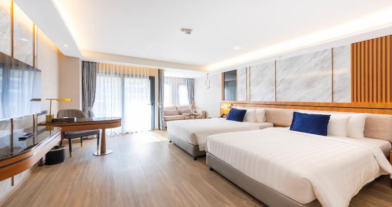 Wyndham Jomtien Pattaya - Oda