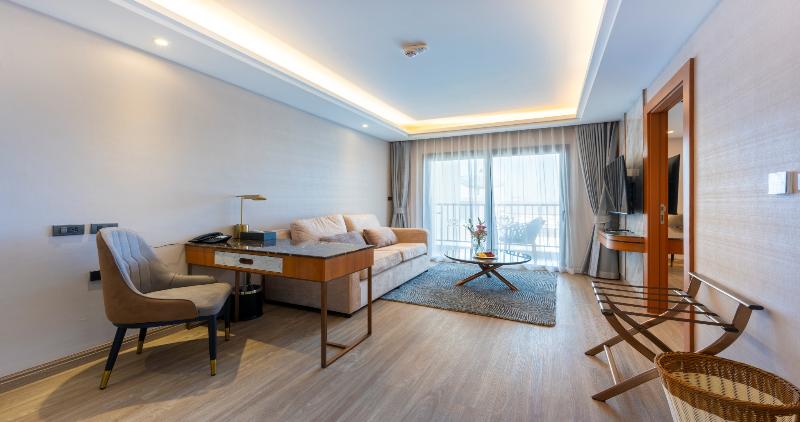 Wyndham Jomtien Pattaya - Oda