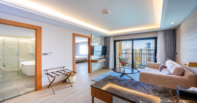 Wyndham Jomtien Pattaya - Oda