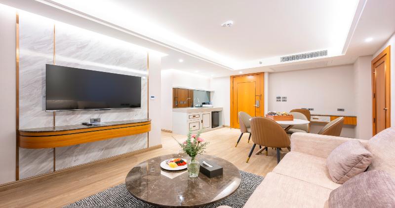 Wyndham Jomtien Pattaya - Oda