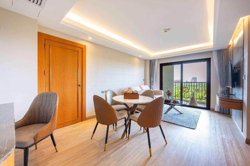 Wyndham Jomtien Pattaya - Oda