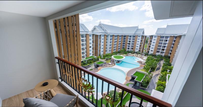 Wyndham Jomtien Pattaya - Oda