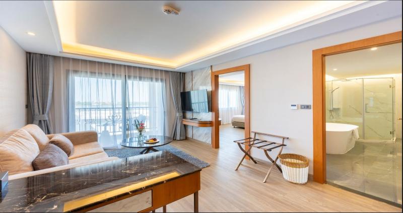 Wyndham Jomtien Pattaya - Oda