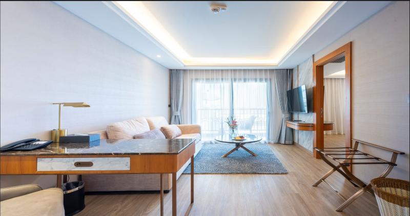 Wyndham Jomtien Pattaya - Oda