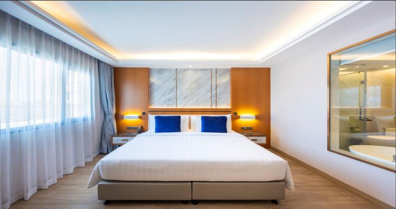 Wyndham Jomtien Pattaya - Oda