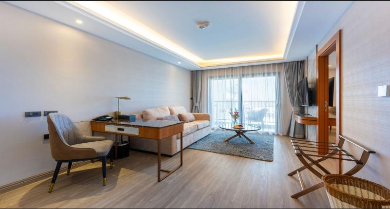 Wyndham Jomtien Pattaya - Oda