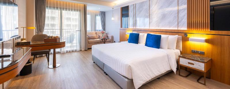 Wyndham Jomtien Pattaya - Oda
