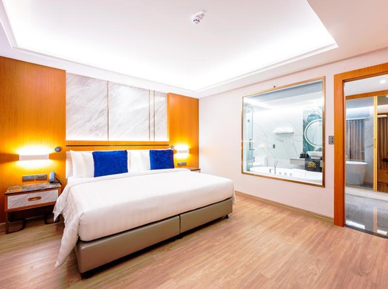 Wyndham Jomtien Pattaya - Oda