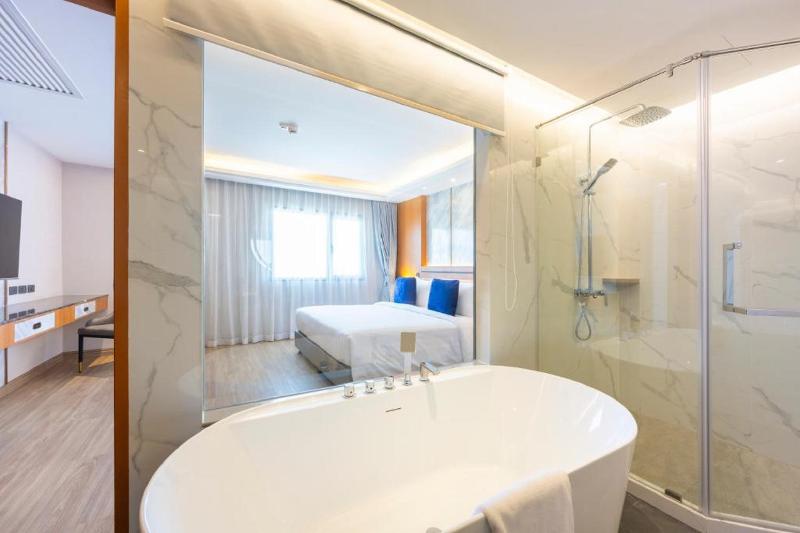 Wyndham Jomtien Pattaya - Oda