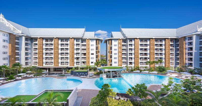 Wyndham Jomtien Pattaya - Havuz