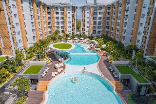 Wyndham Jomtien Pattaya fotoÄŸrafÄ±