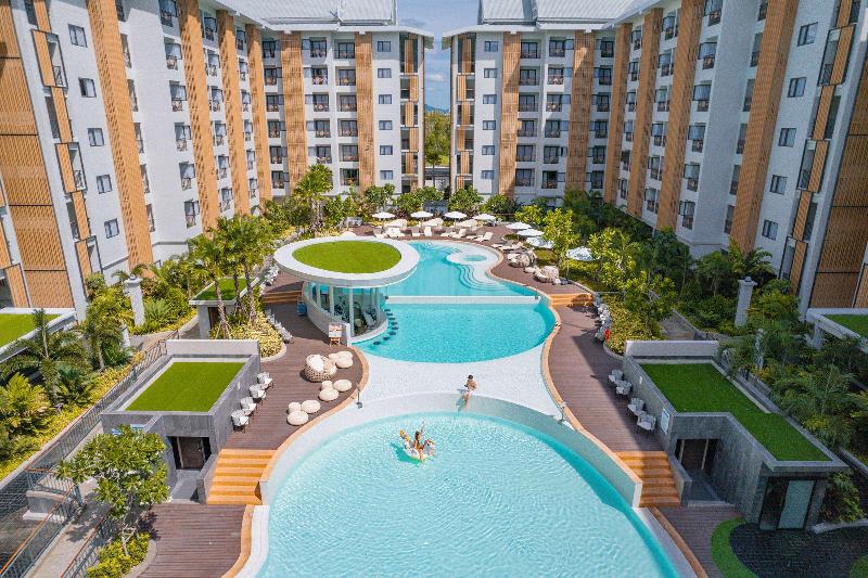 Wyndham Jomtien Pattaya - Havuz
