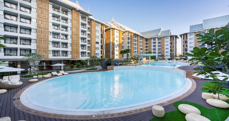 Wyndham Jomtien Pattaya - Havuz