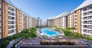 Wyndham Jomtien Pattaya fotoÄŸrafÄ±