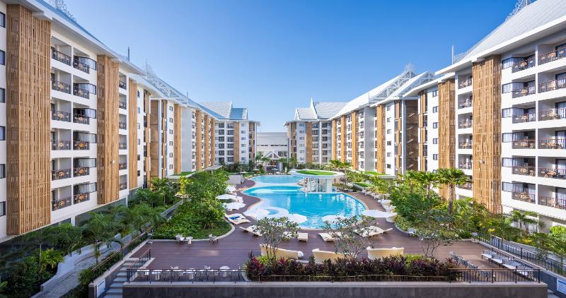 Wyndham Jomtien Pattaya - Havuz