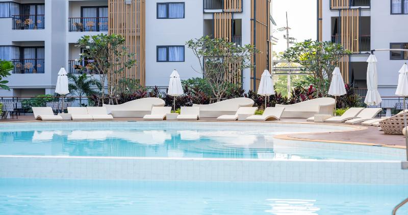 Wyndham Jomtien Pattaya - Havuz