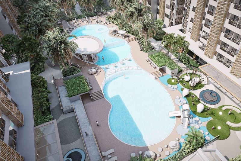 Wyndham Jomtien Pattaya - Havuz