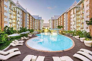 Wyndham Jomtien Pattaya fotoÄŸrafÄ±