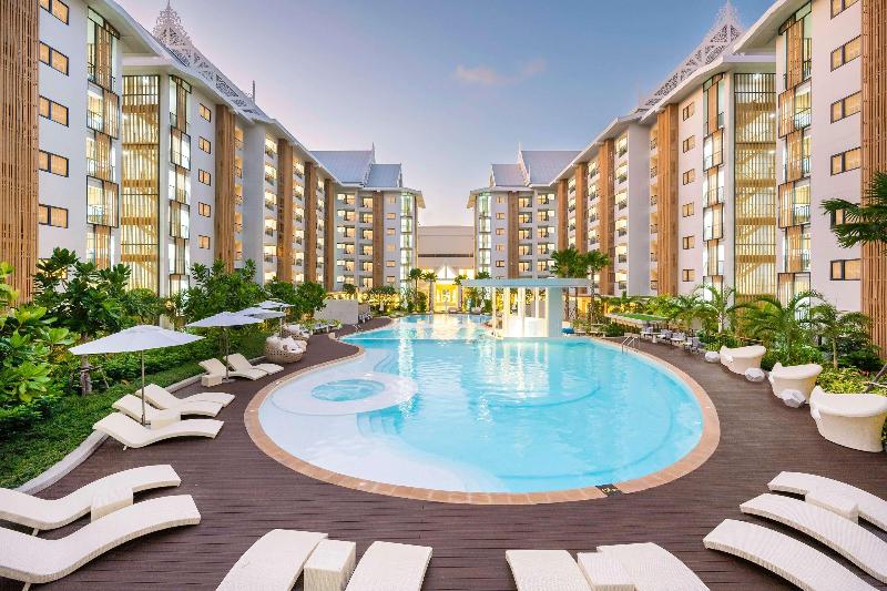 Wyndham Jomtien Pattaya - Havuz