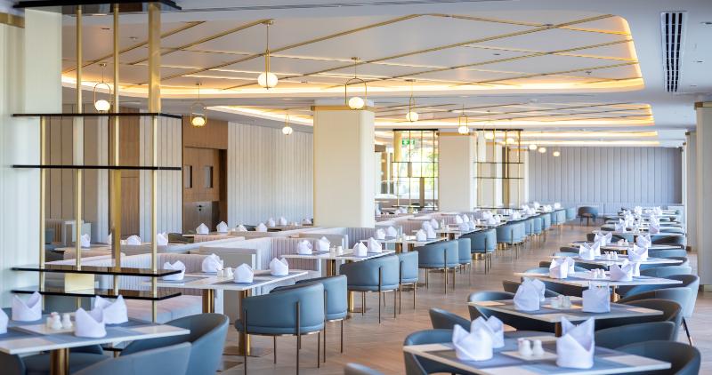 Wyndham Jomtien Pattaya - Restoran