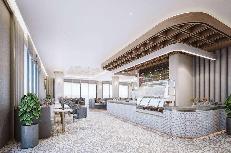 Wyndham Jomtien Pattaya - Restoran