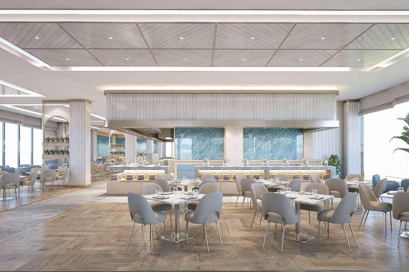 Wyndham Jomtien Pattaya - Restoran