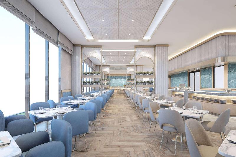 Wyndham Jomtien Pattaya - Restoran