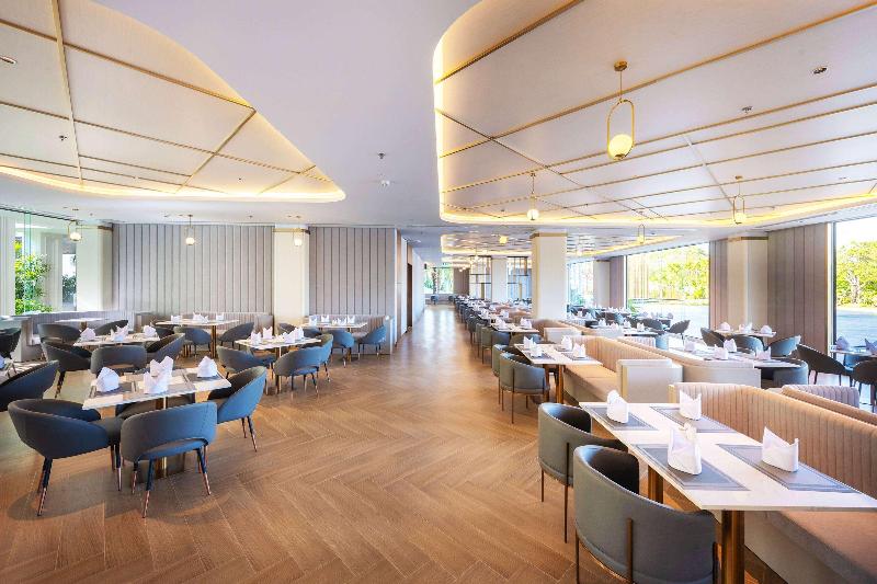 Wyndham Jomtien Pattaya - Restoran