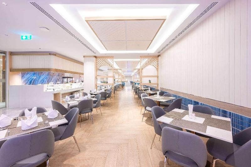 Wyndham Jomtien Pattaya - Restoran