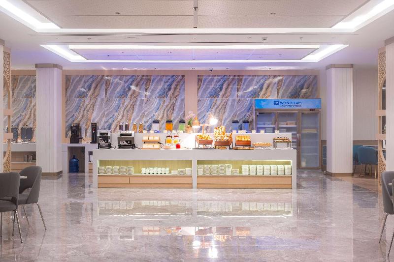 Wyndham Jomtien Pattaya - Restoran
