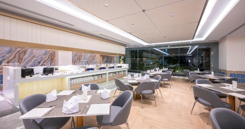 Wyndham Jomtien Pattaya - Restoran