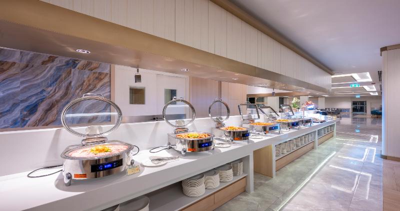 Wyndham Jomtien Pattaya - Restoran