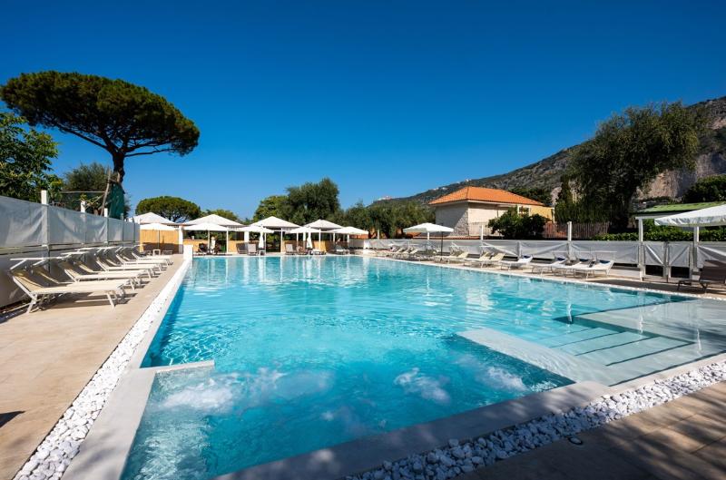 Sopramare Resort - Havuz