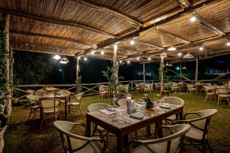 Sopramare Resort - Restoran