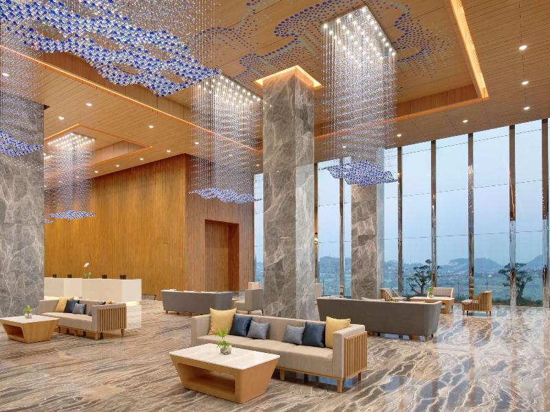 Grand Mercure Lampung - Lobi