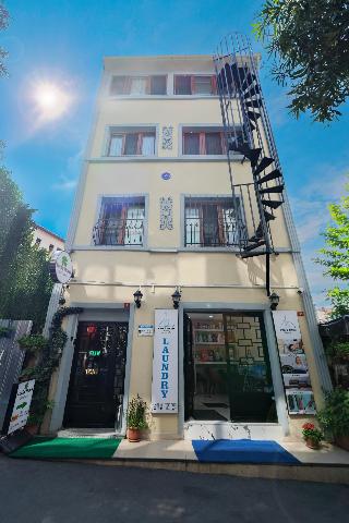 Lucky Hotel Istanbul