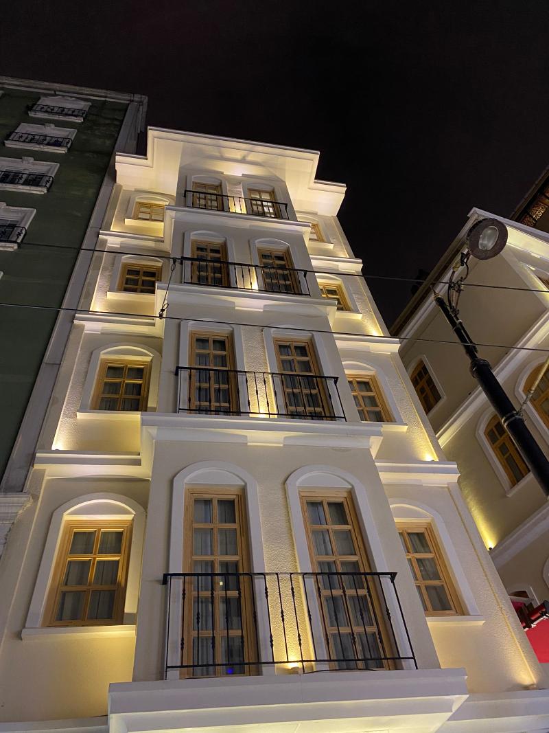 Asilzade Hotel Sirkeci - Genel