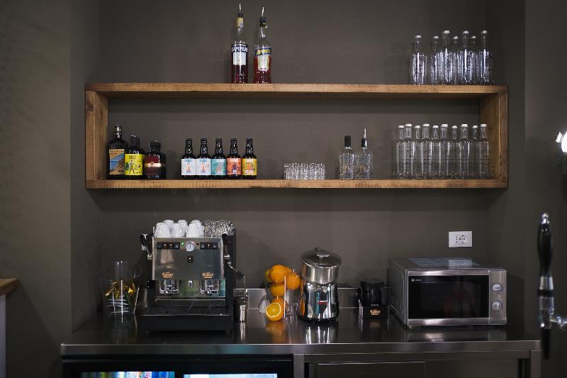 Hostelò Luxury Hostel Palermo - Lobi