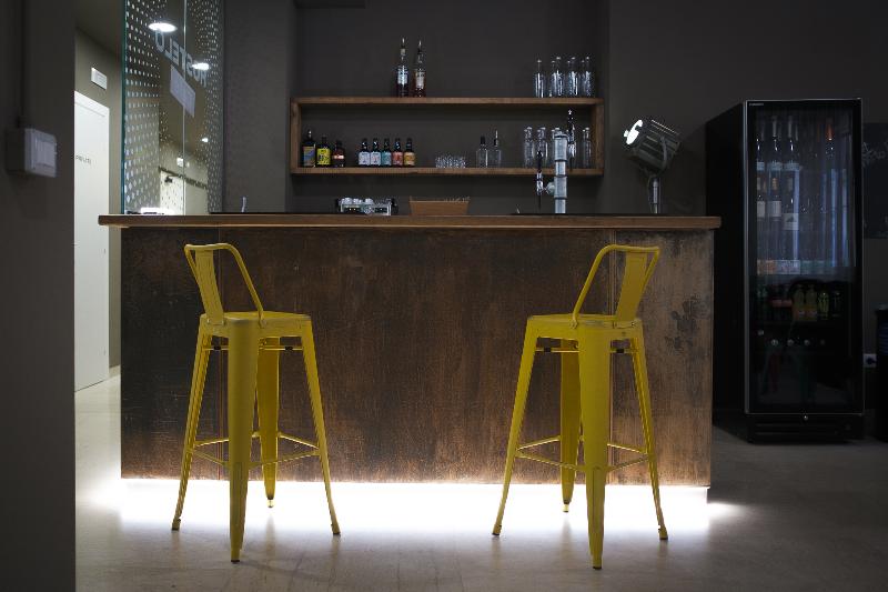 Hostelò Luxury Hostel Palermo - Lobi