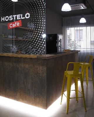 Hostelò Luxury Hostel Palermo fotoÄŸrafÄ±