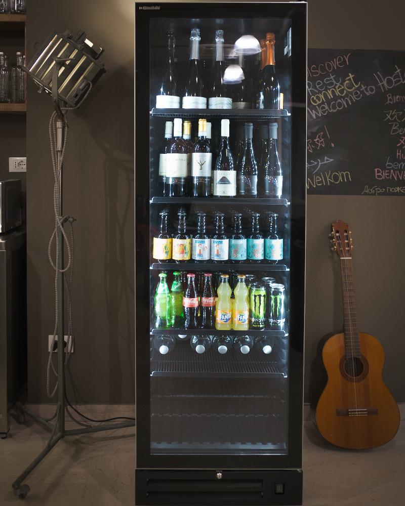 Hostelò Luxury Hostel Palermo - Lobi