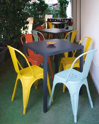 Hostelò Luxury Hostel Palermo fotoÄŸrafÄ±