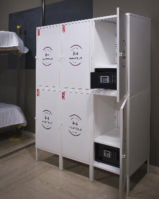Hostelò Luxury Hostel Palermo fotoÄŸrafÄ±