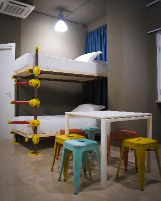 Hostelò Luxury Hostel Palermo fotoÄŸrafÄ±